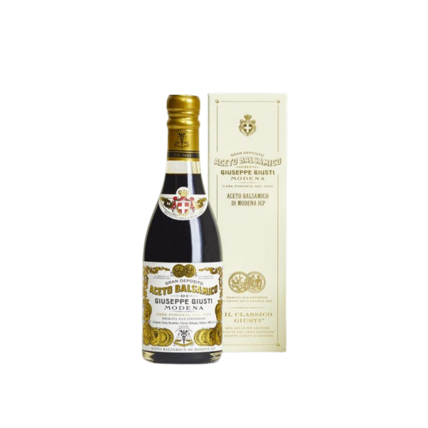 Aceto Balsamico 2 Medaillen Il Classico Champagnotta mit...
