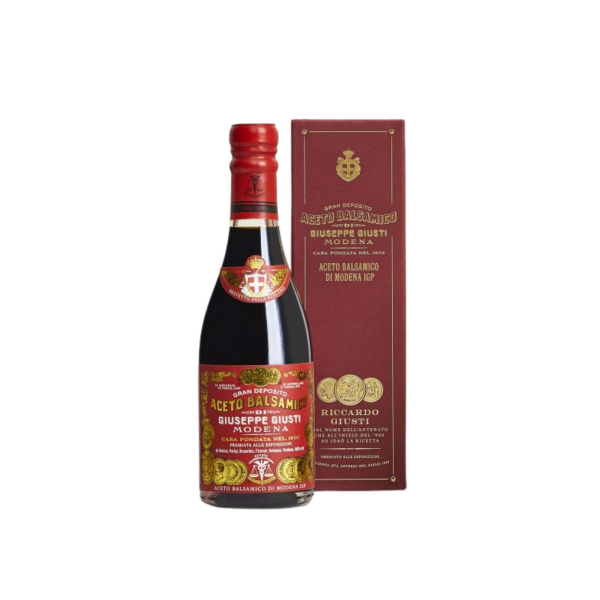 Aceto Balsamico 3 Medaillen Riccardo Giusti Champagnotta...