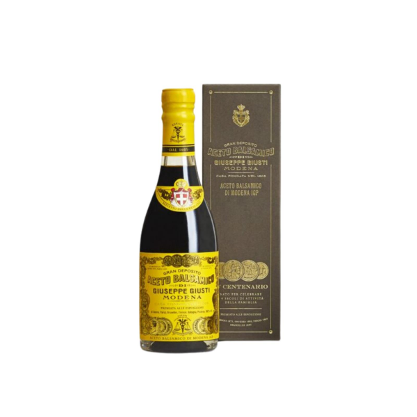 Aceto Balsamico 4 Medaillen Quarto Centenario...