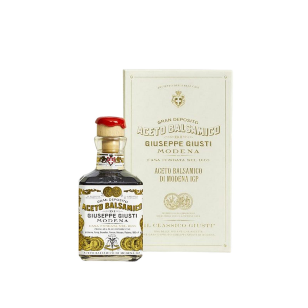 Aceto Balsamico 2 Medaillen Il Classico Cubica mit...