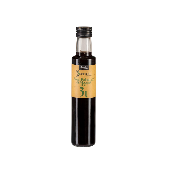BIO DEMETER Aceto Balsamico di Modena IGP grün 250 ml...