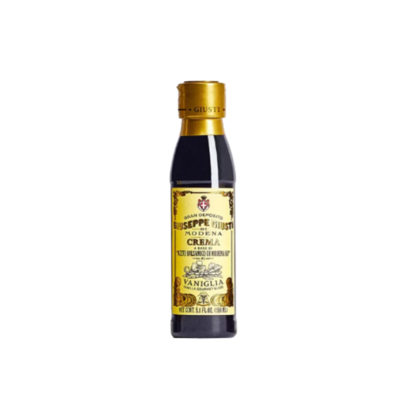 Balsamico-Essig Creme mit Vanille 150 ml