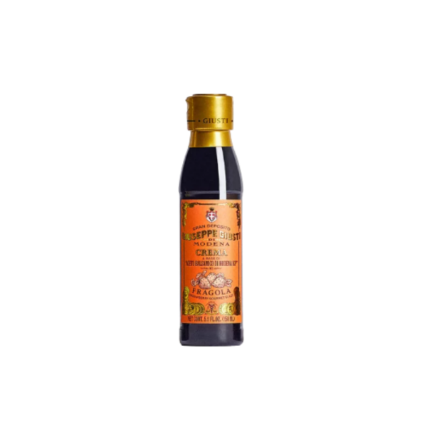 Balsamico-Essig Creme mit Erdbeere 150 ml