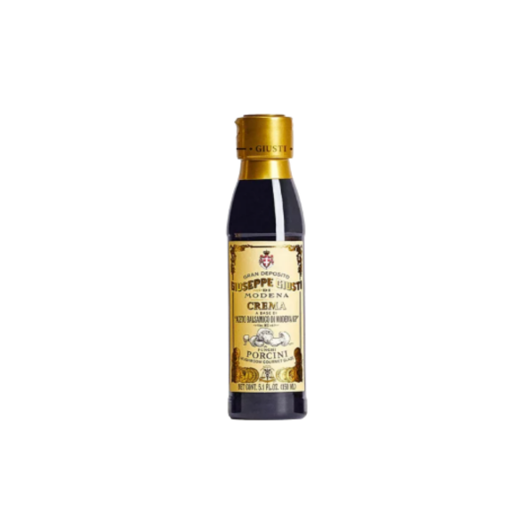 Balsamico-Essig Creme mit Steinpilz 150 ml