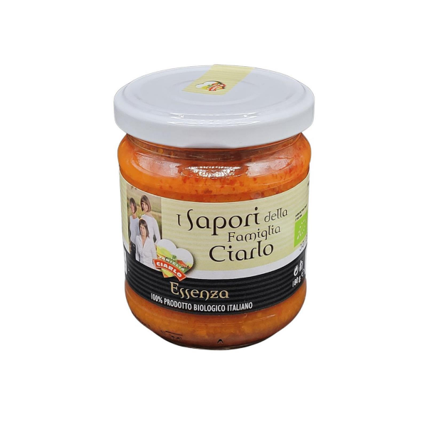BIO Chiliaufstrich Essenza per mangiar bene 180 g...