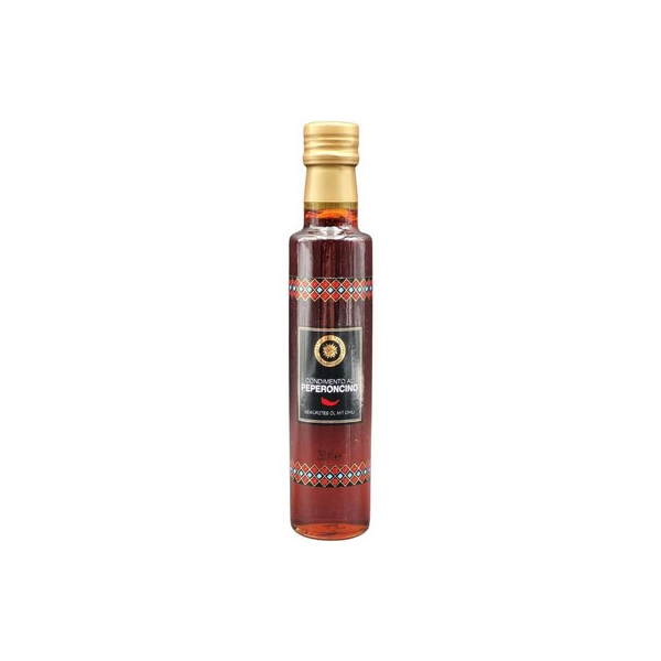 Extravergine Olivenöl mit Chili 250 ml