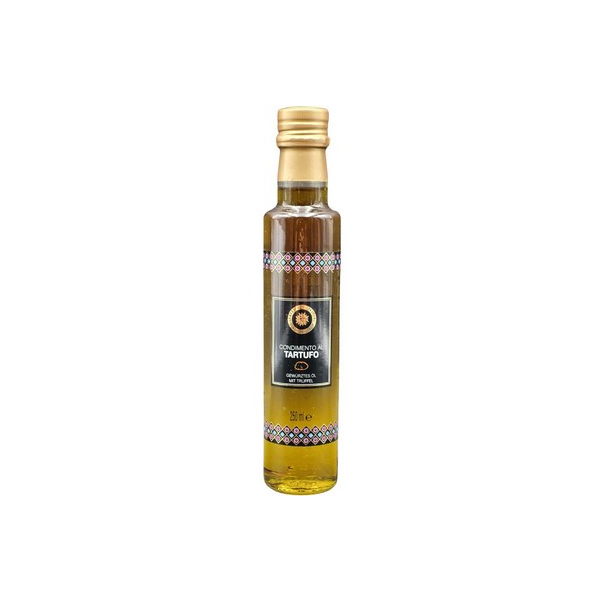 Extravergine Olivenöl mit Trüffel 250 ml