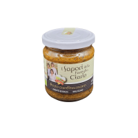 BIO Pesto mediterraneo 180 g IT BIO 013