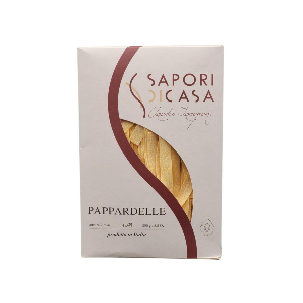 Pappardelle Eierteig 250 g