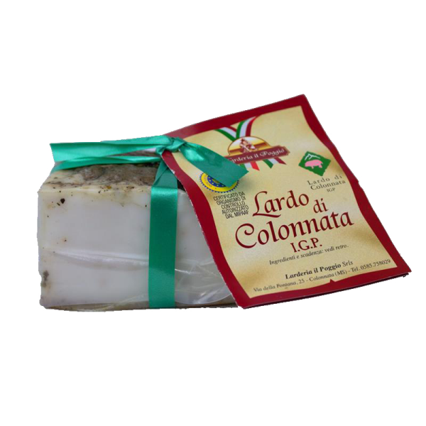 Lardo di Colonnata IGP ~ 300 g