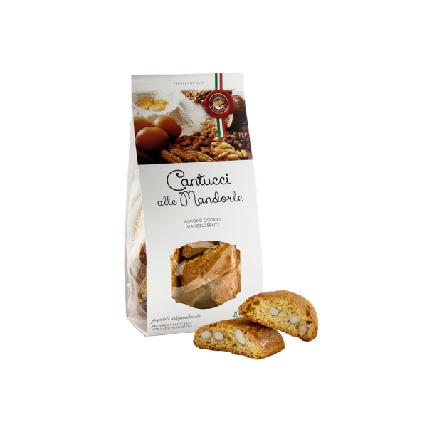 Cantuccini mit Mandeln 200 g