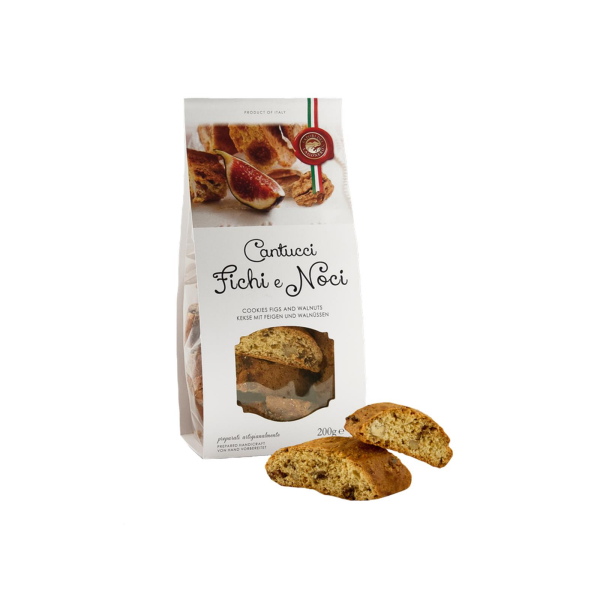 Cantuccini mit Feigen und Nüsse 200 g