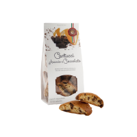 Cantuccini Orange und Schokolade 200 g