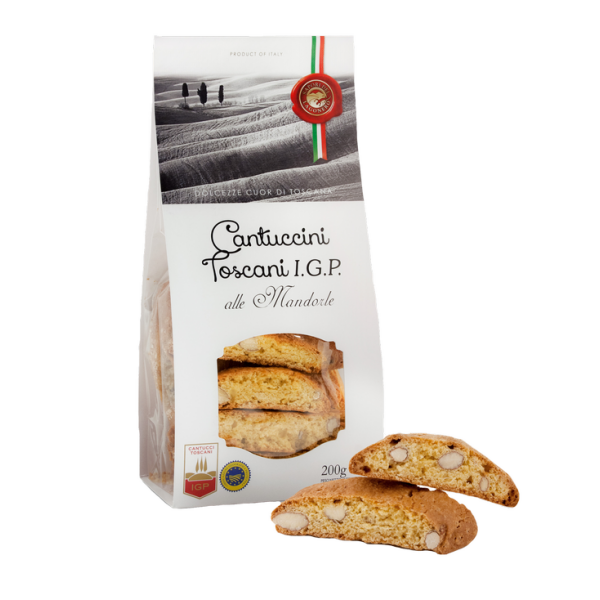Cantuccini Toscani IGP 200 g