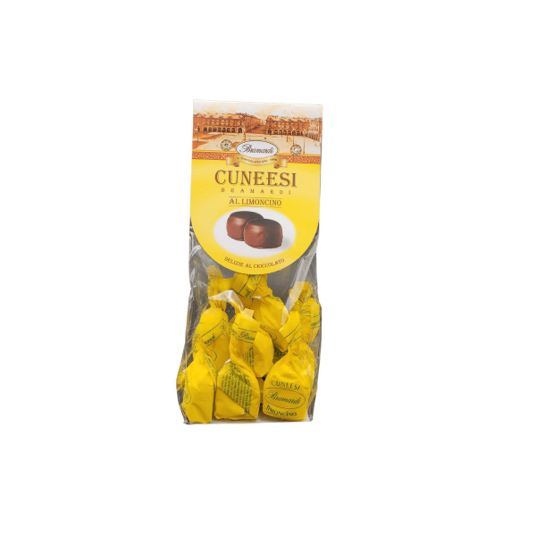 Cuneesi Limoncino 200 g