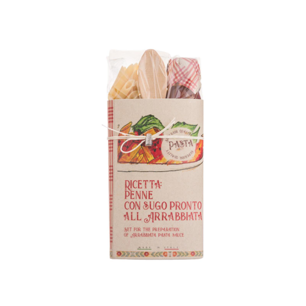 Kit Pasta Penne allArrabbiata