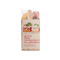 Kit Pasta Penne allArrabbiata
