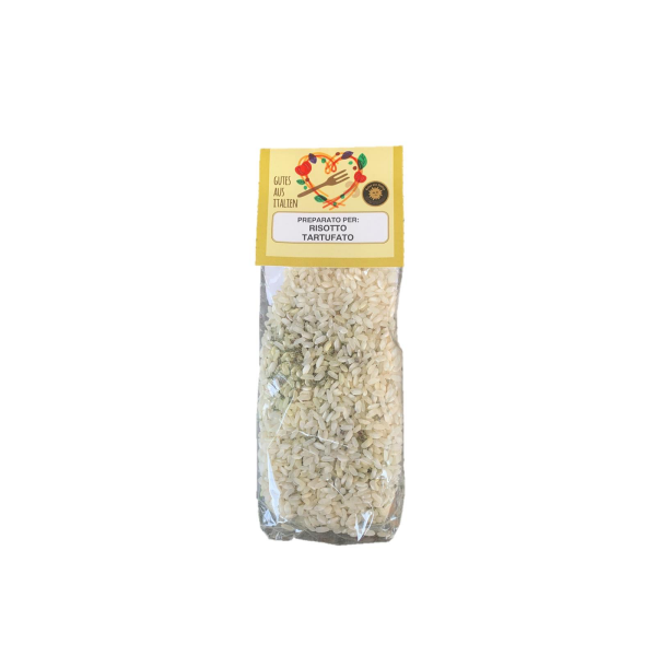 Risotto mit Trüffel 170 g