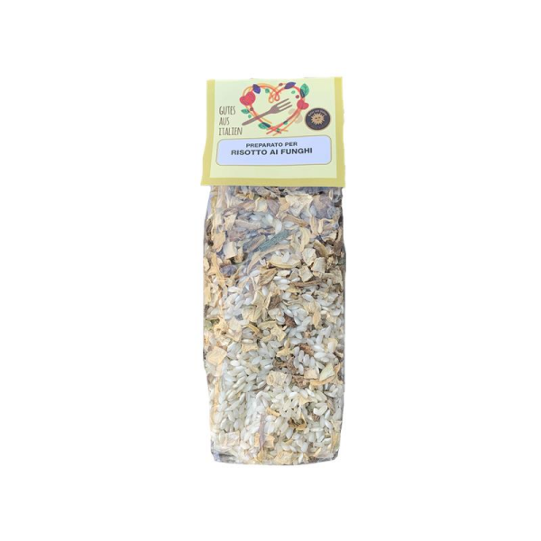 Risotto mit Steinpilzen 170 g