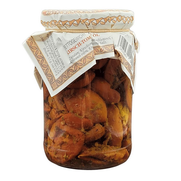 Halbgetrocknete Cocktailtomaten in Öl 290 g