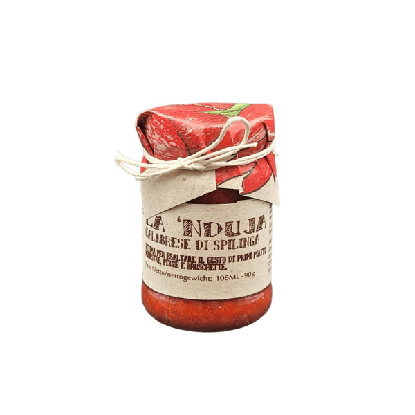 Nduja aus Kalabrien 90 g