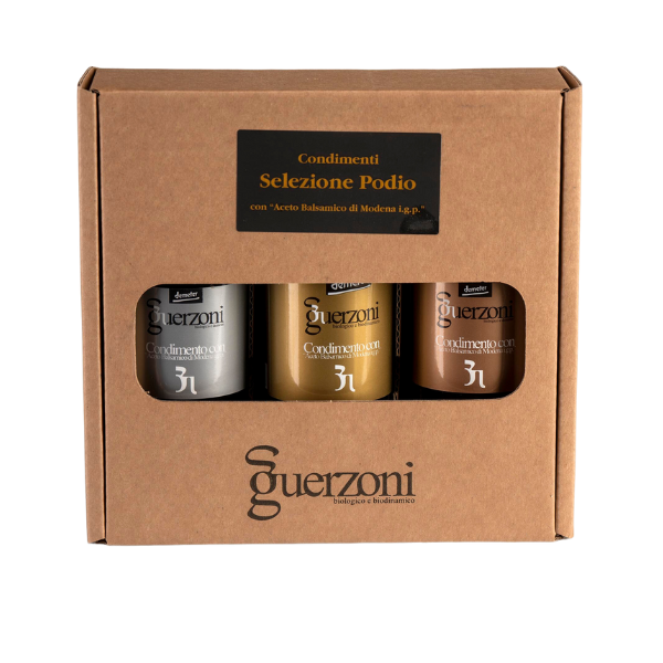 BIO DEMETER Selezione Podio (Gold, Silber, Bronze - 3 x...