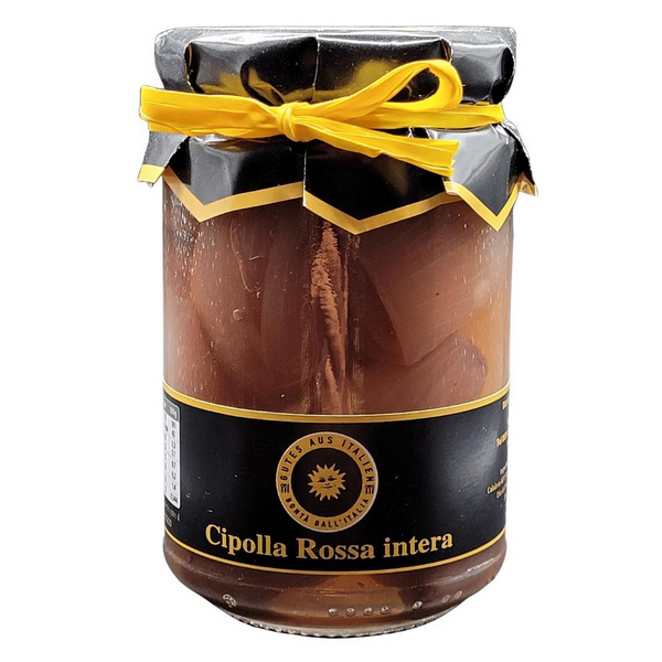 Ganze Tropea Zwiebeln g.g.U. 280 g