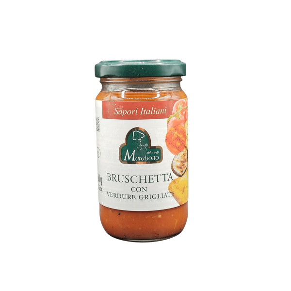 Bruschetta italienische Art 180 g