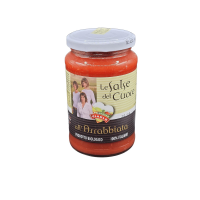 BIO Tomatensoße Arrabbiata scharf 340 g IT BIO 013