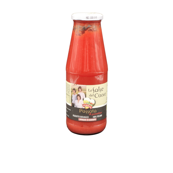 BIO Tomatensoße Passata 690 g IT BIO 013
