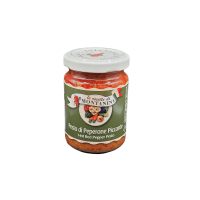 Pesto mit Paprika 140 g