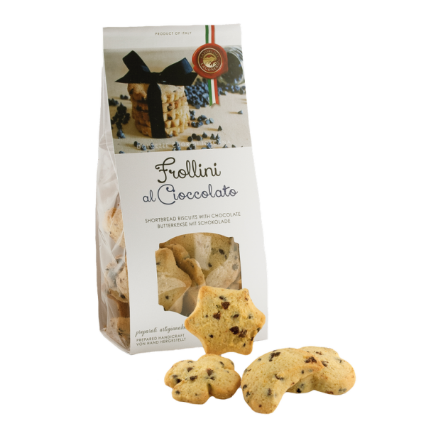 Frollini mit Schokolade 200 g