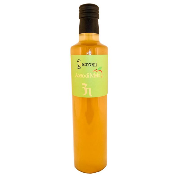 BIO Apfelessig naturtrüb 500 ml IT BIO 013