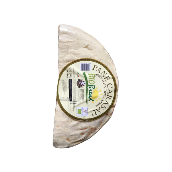 BIO Carasau typisches Brot aus Sardinien (neutral) 300 g...