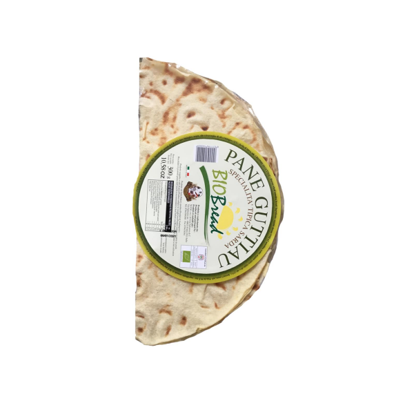 BIO Guttiau typisches Brot aus Sardinien (mit Öl und...