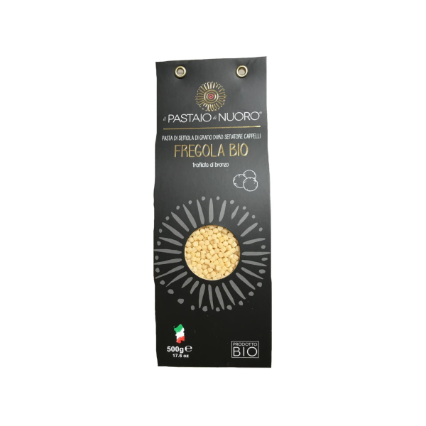 BIO Fregola Senatore Cappelli 500 g IT BIO 013