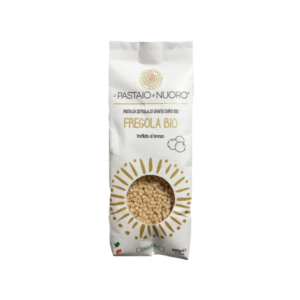 BIO Fregola 500 g IT BIO 013