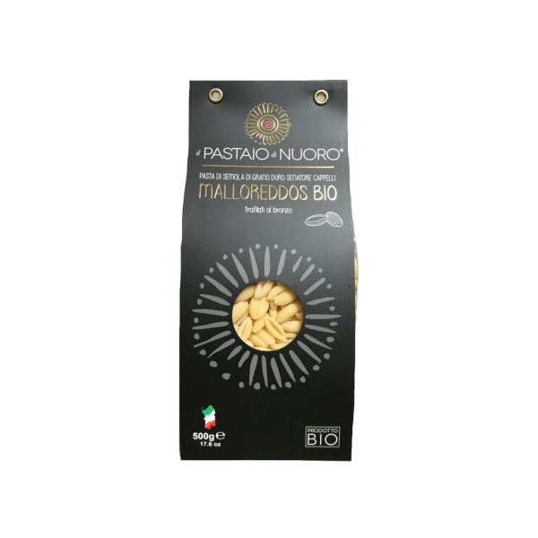 BIO Malloreddos Senatore Cappelli 500 g IT BIO 013