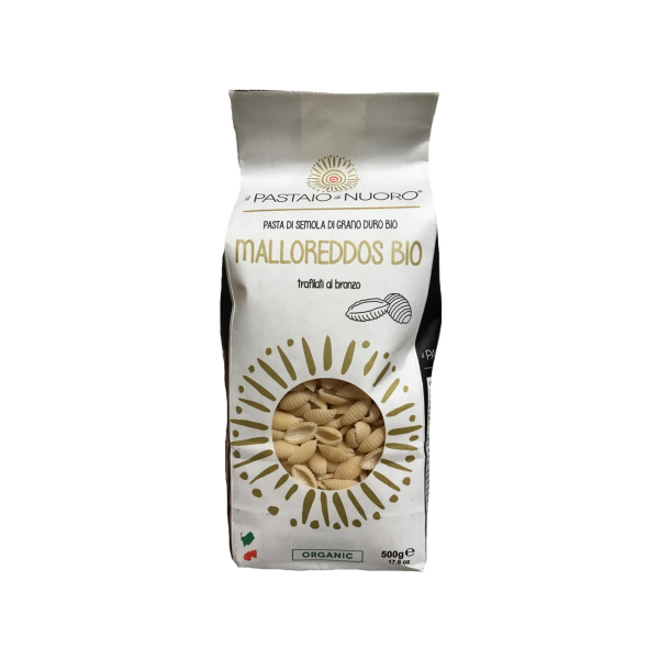 BIO Malloreddos 500 g IT BIO 013