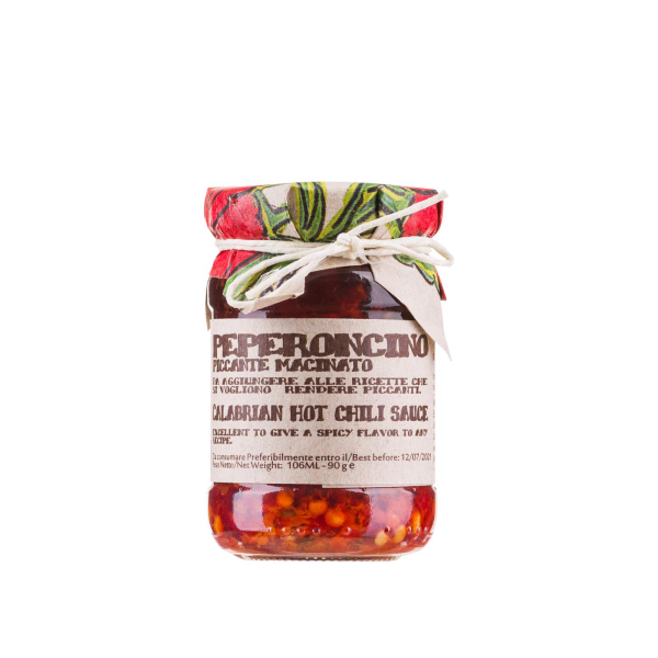 Rotes sehr scharfes Pesto 180 g