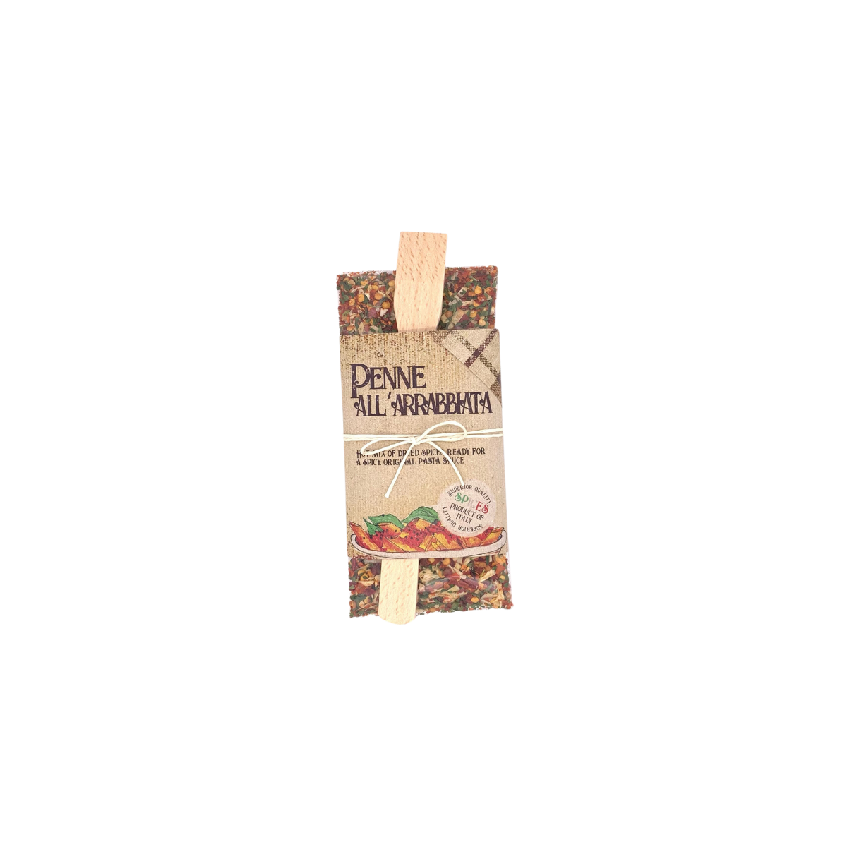 Arrabbiata Gewurz Mit Kochloffel 70 G 3 50