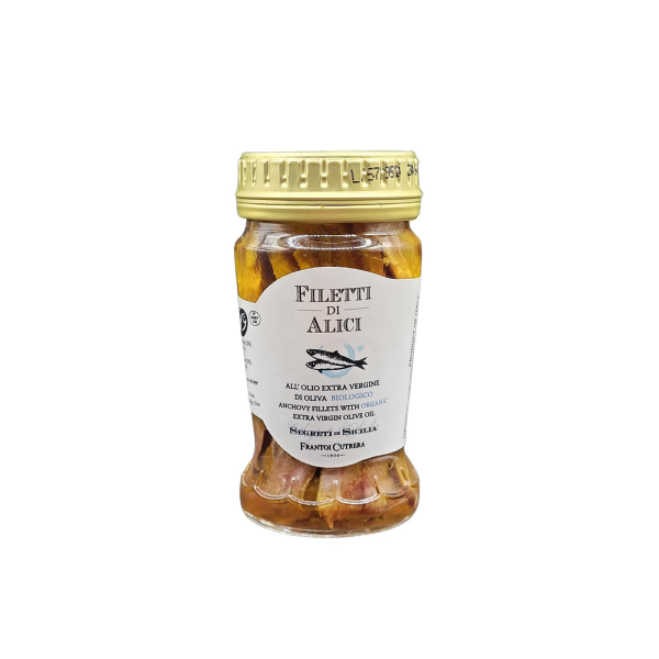Sardellenfilets in Öl 90 g