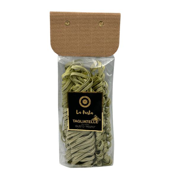 Tagliatelle mit Pesto 250 g