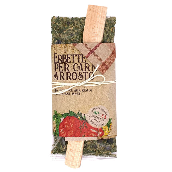 Gewürz für Fleisch mit Kochlöffel 70 g