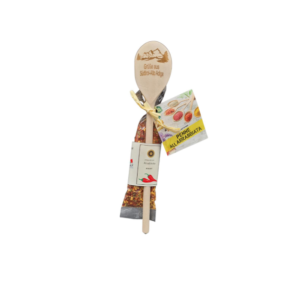 Arrabbiata mit Holzlöffel 50 g