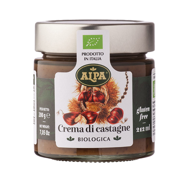 BIO Kastanien Creme 240 g IT BIO 013