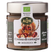 BIO Kastanien Creme 240 g IT BIO 013