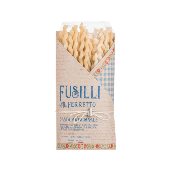Pasta Fusilli al ferretto 500 g