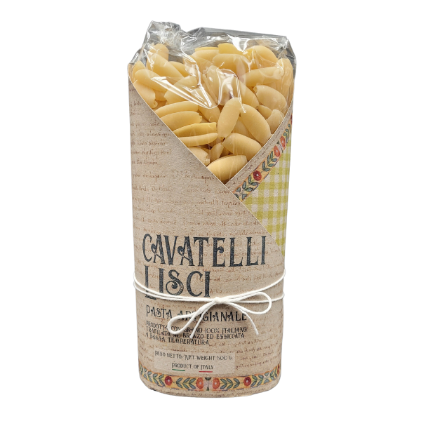 Pasta Cavatelli 500 g