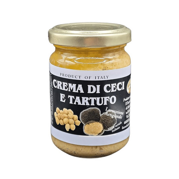 Kichererbsencreme mit Trüffel 130 g